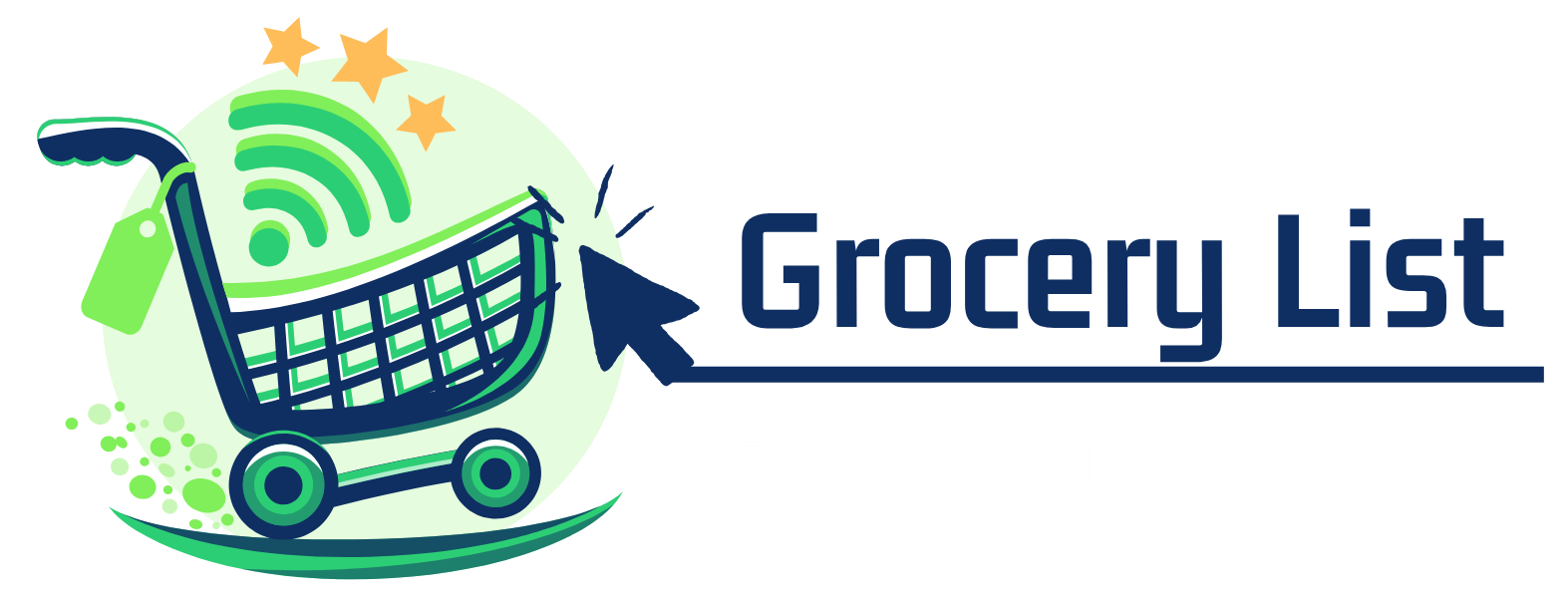 Grocery List